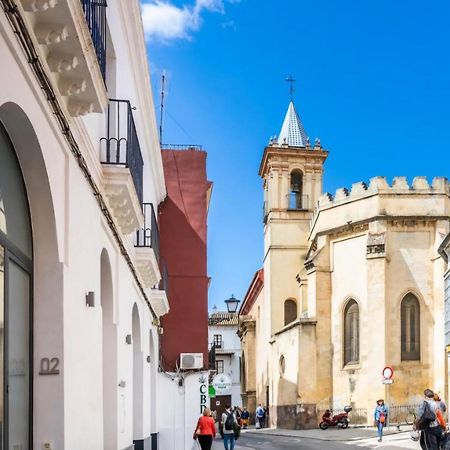 Callejon De La Luz Севилья Экстерьер фото